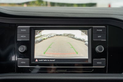 2021 Volkswagen Jetta 1.4T S