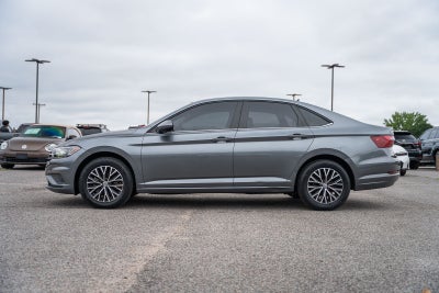2021 Volkswagen Jetta 1.4T S