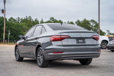 2021 Volkswagen Jetta 1.4T S