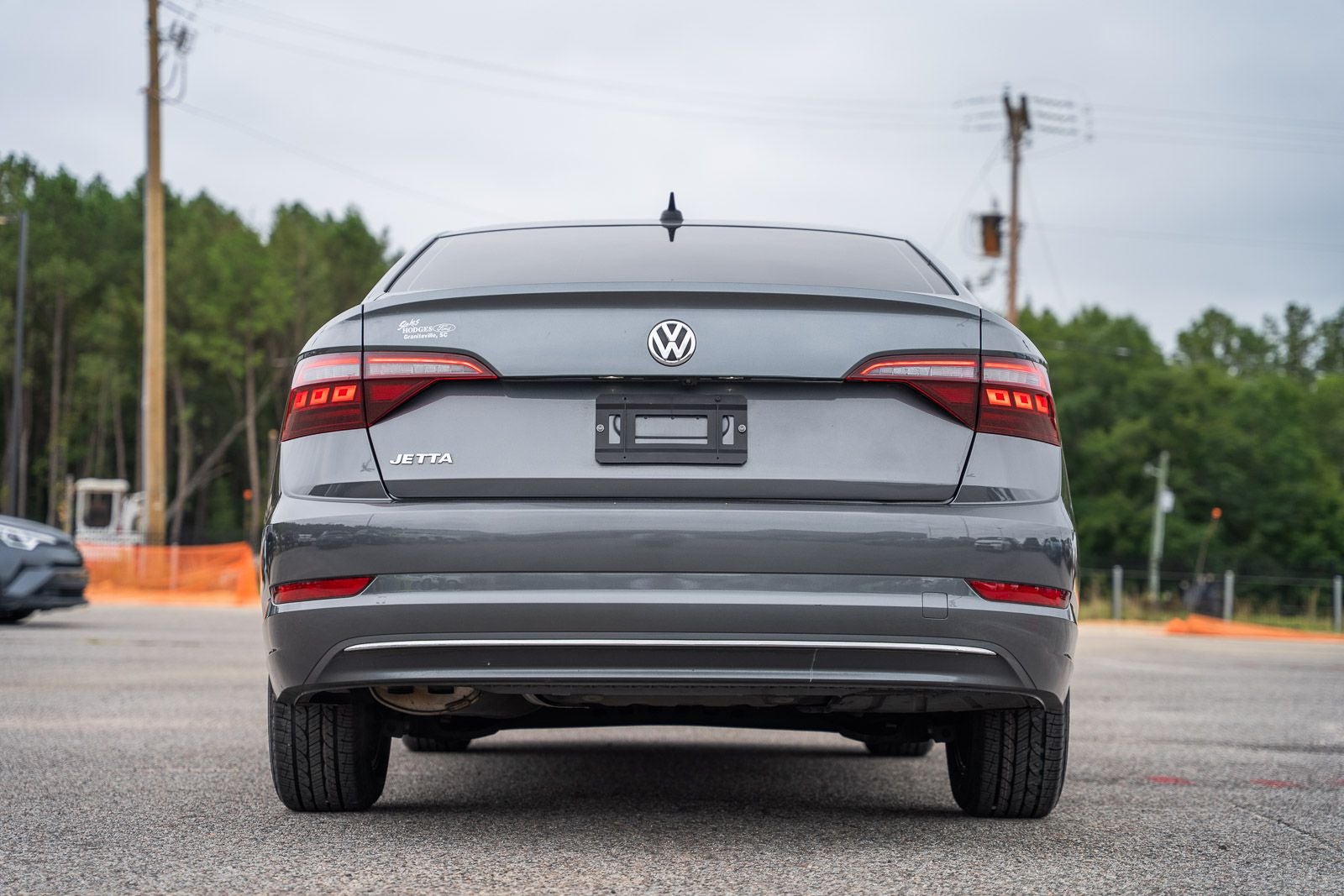 2021 Volkswagen Jetta 1.4T S