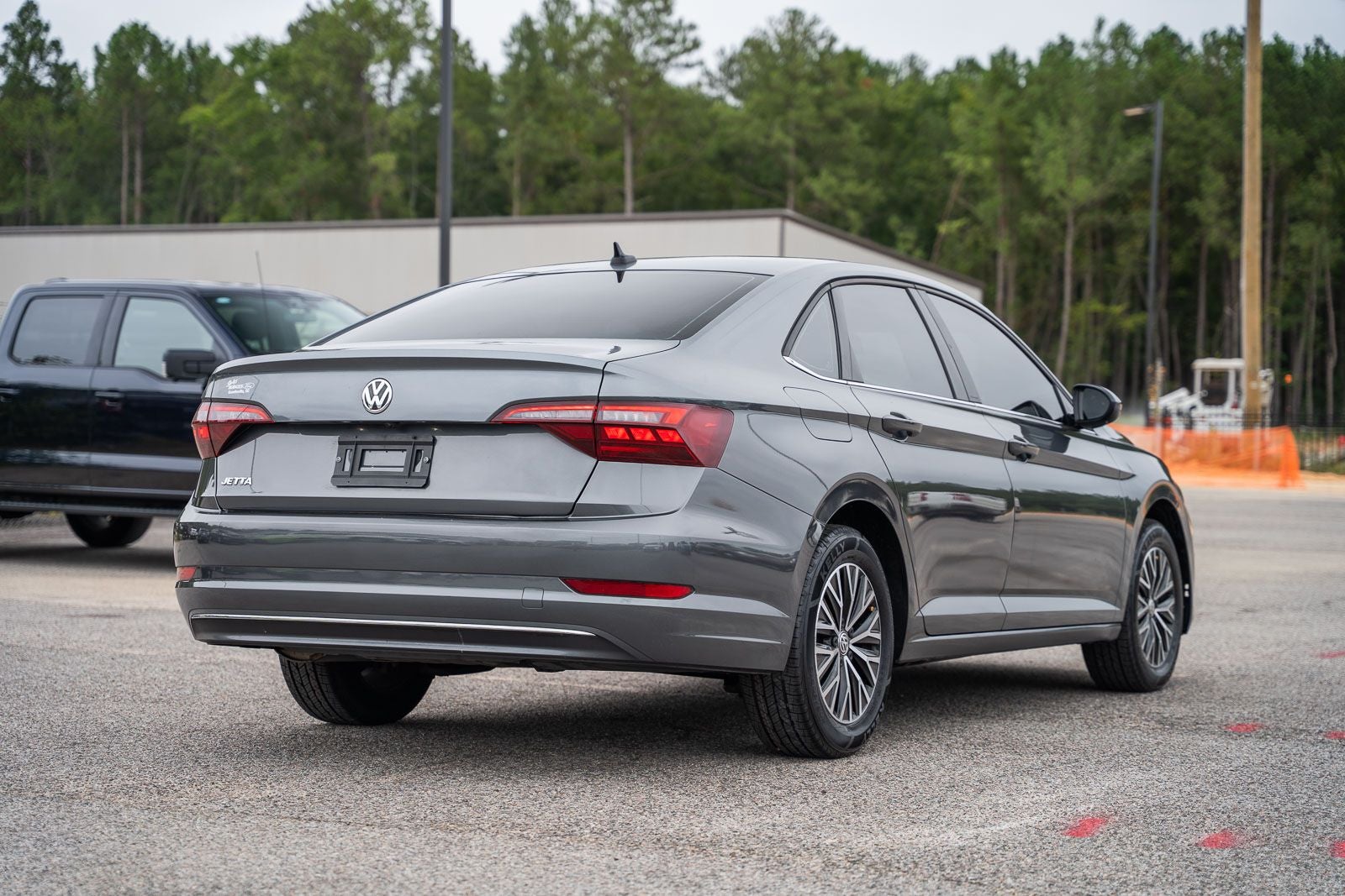 2021 Volkswagen Jetta 1.4T S