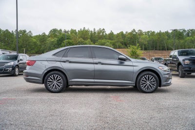 2021 Volkswagen Jetta 1.4T S