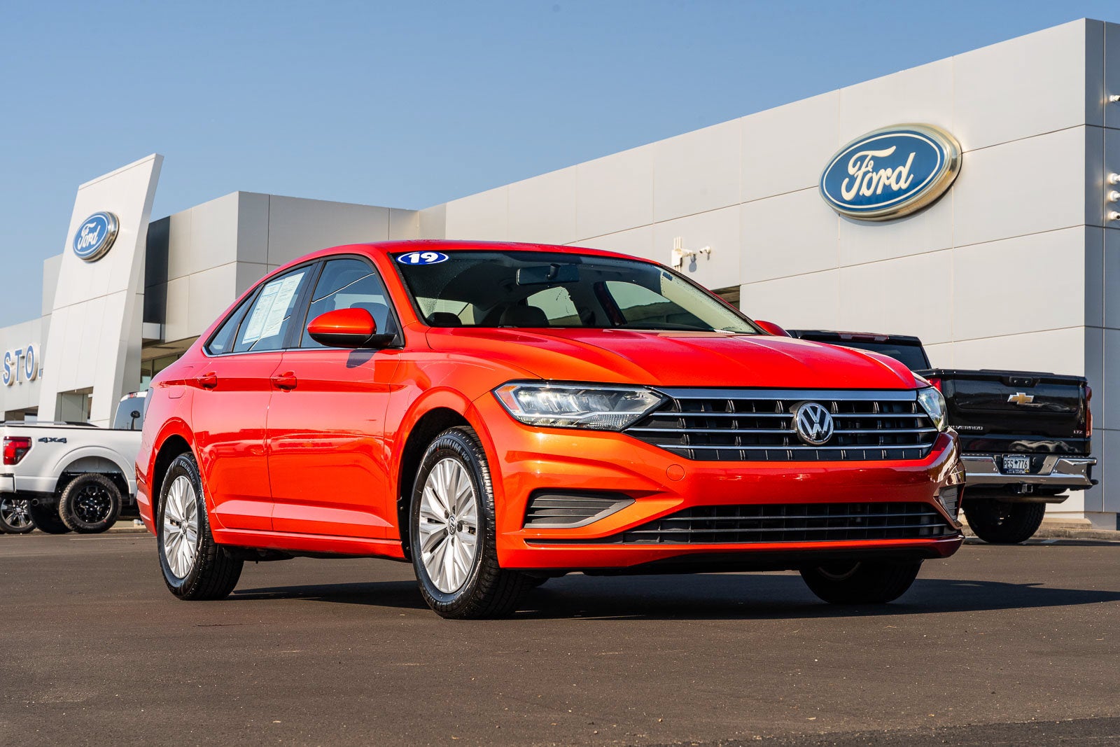 2019 Volkswagen Jetta 1.4T S