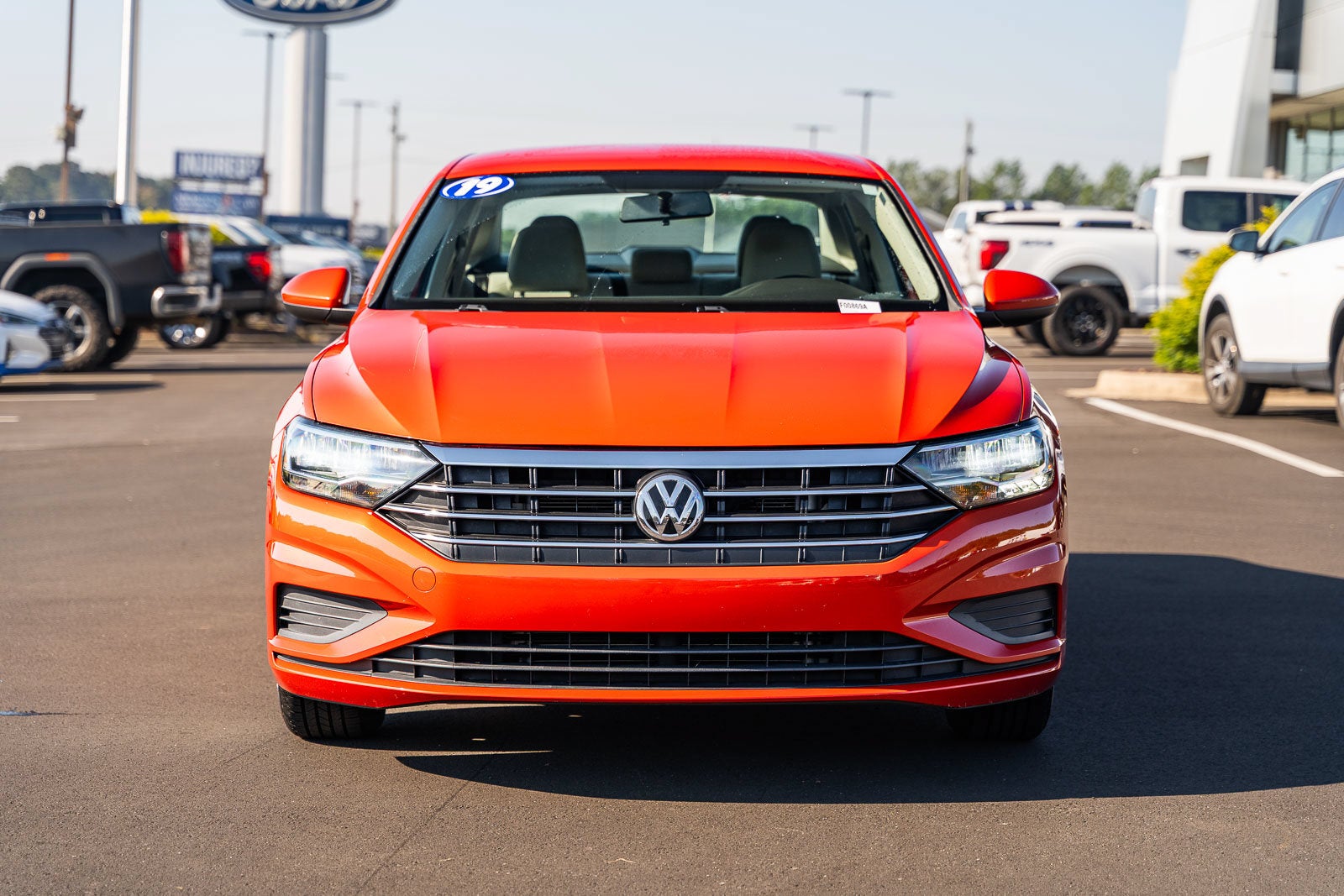 2019 Volkswagen Jetta 1.4T S