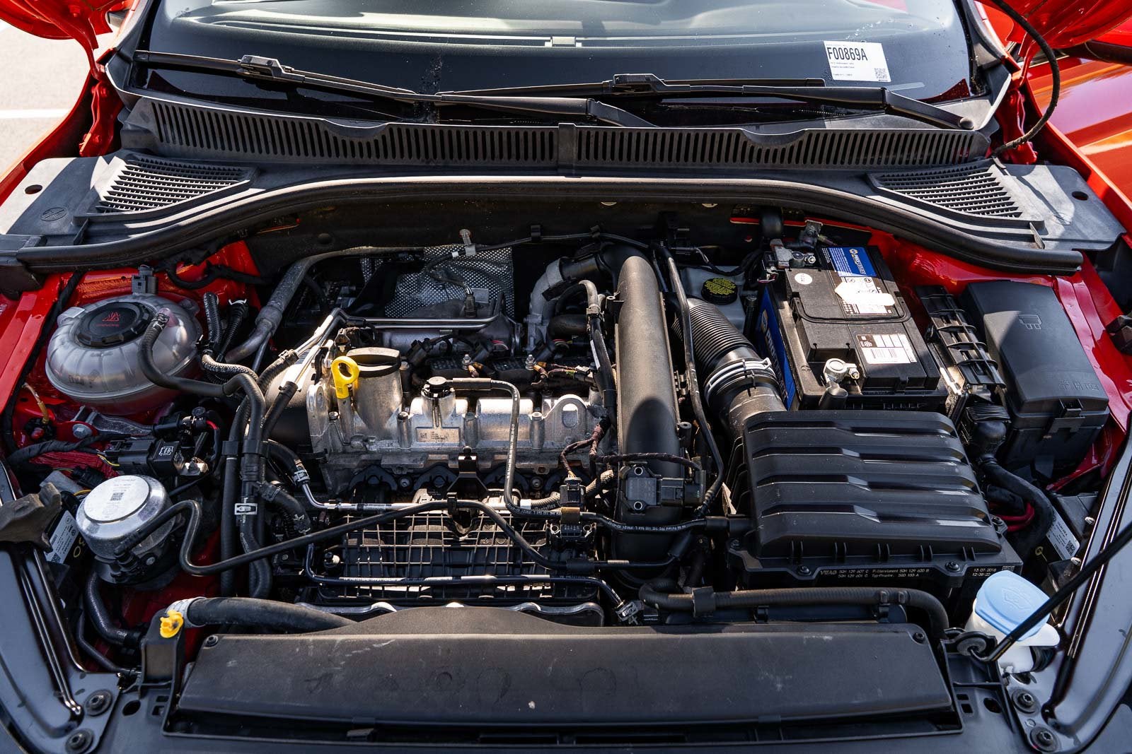2019 Volkswagen Jetta 1.4T S