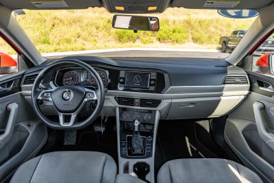 2019 Volkswagen Jetta 1.4T S