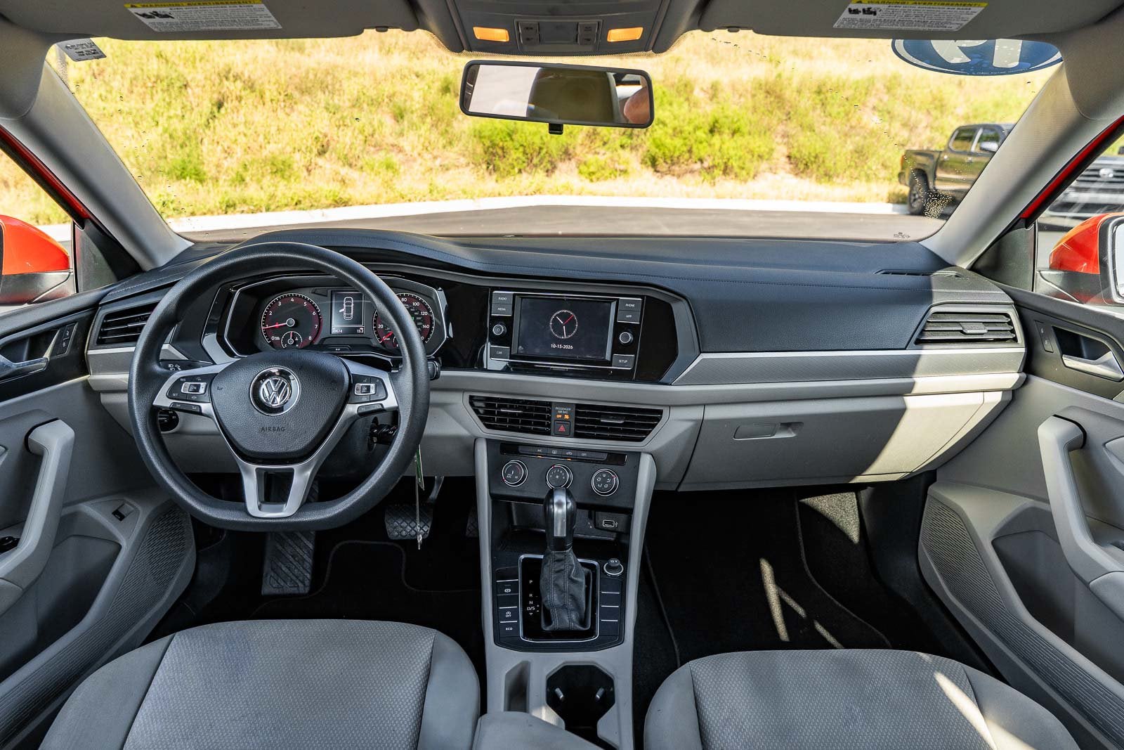 2019 Volkswagen Jetta 1.4T S