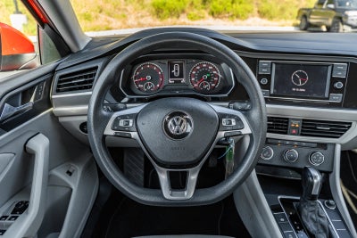 2019 Volkswagen Jetta 1.4T S