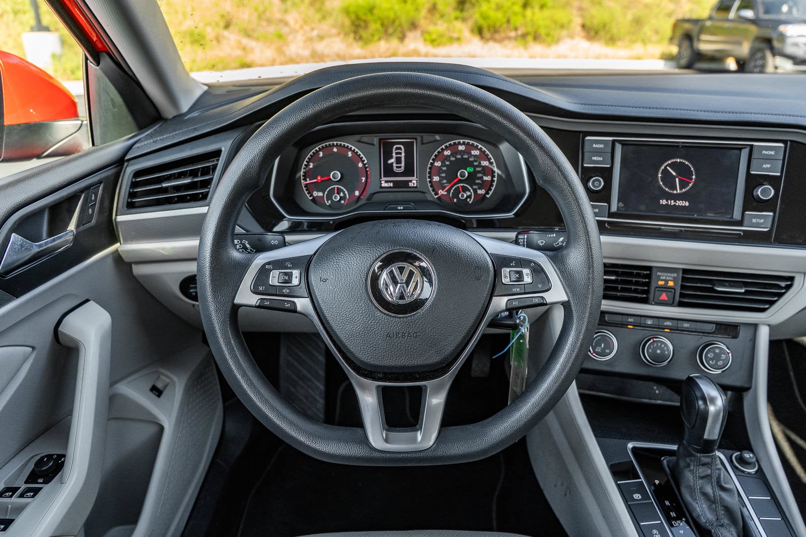 2019 Volkswagen Jetta 1.4T S
