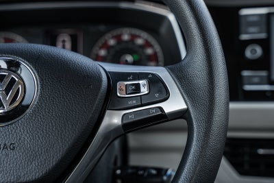 2019 Volkswagen Jetta 1.4T S