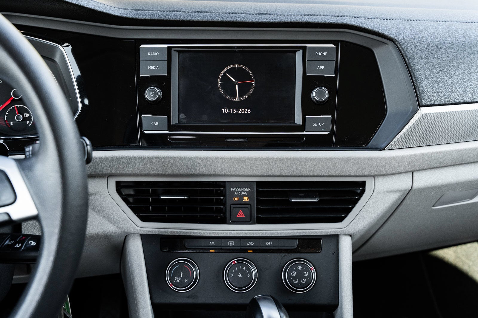 2019 Volkswagen Jetta 1.4T S