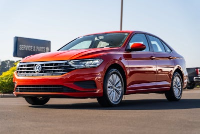 2019 Volkswagen Jetta 1.4T S