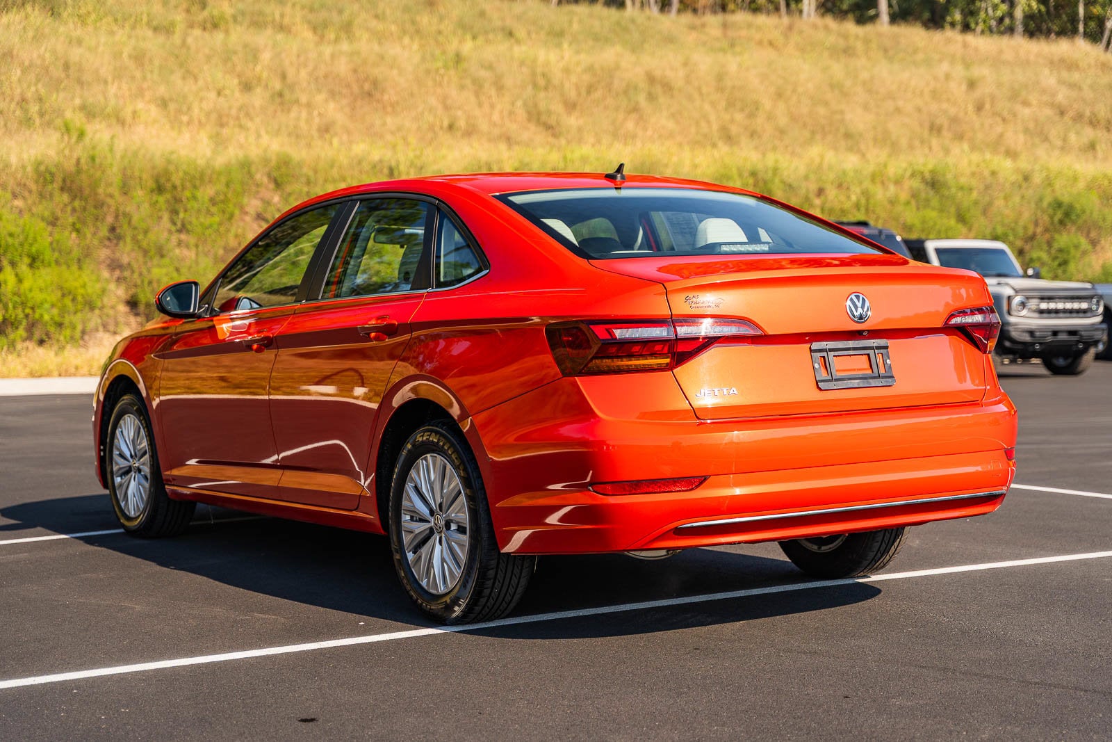 2019 Volkswagen Jetta 1.4T S