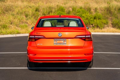 2019 Volkswagen Jetta 1.4T S