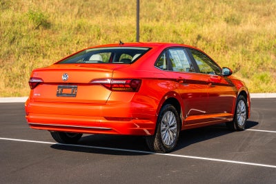 2019 Volkswagen Jetta 1.4T S