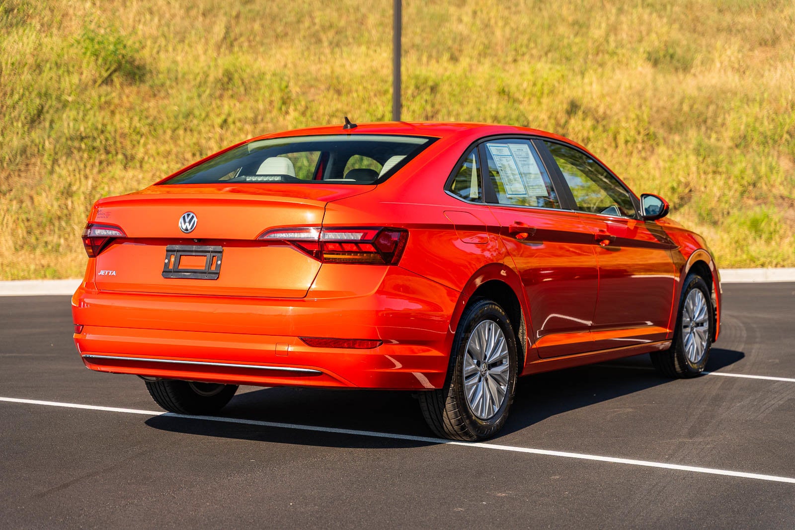 2019 Volkswagen Jetta 1.4T S