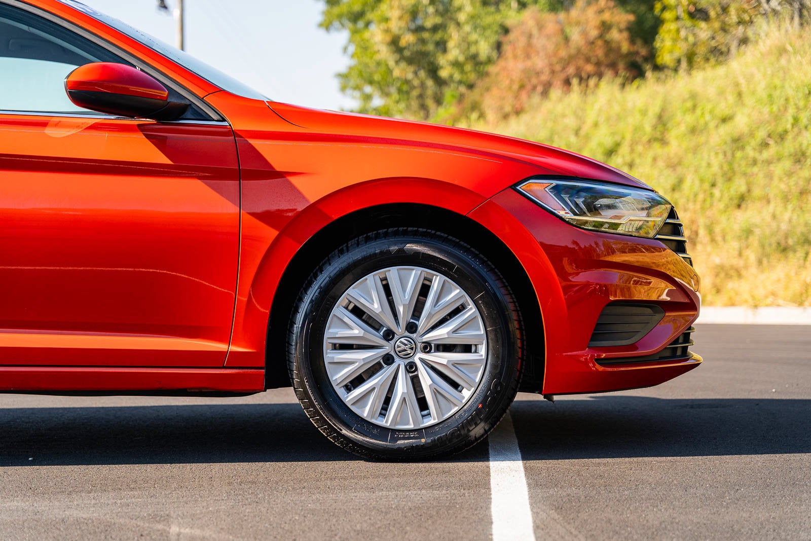 2019 Volkswagen Jetta 1.4T S