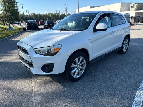 2014 Mitsubishi Outlander Sport ES