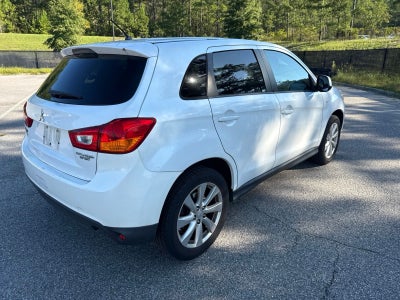 2014 Mitsubishi Outlander Sport ES