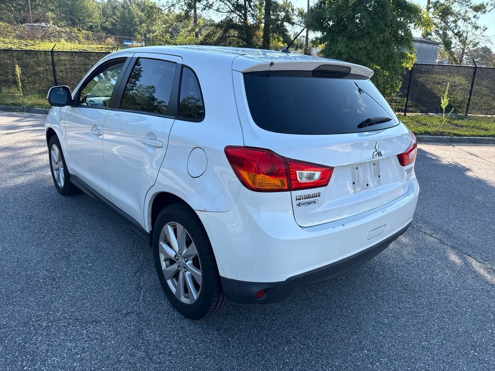 2014 Mitsubishi Outlander Sport ES