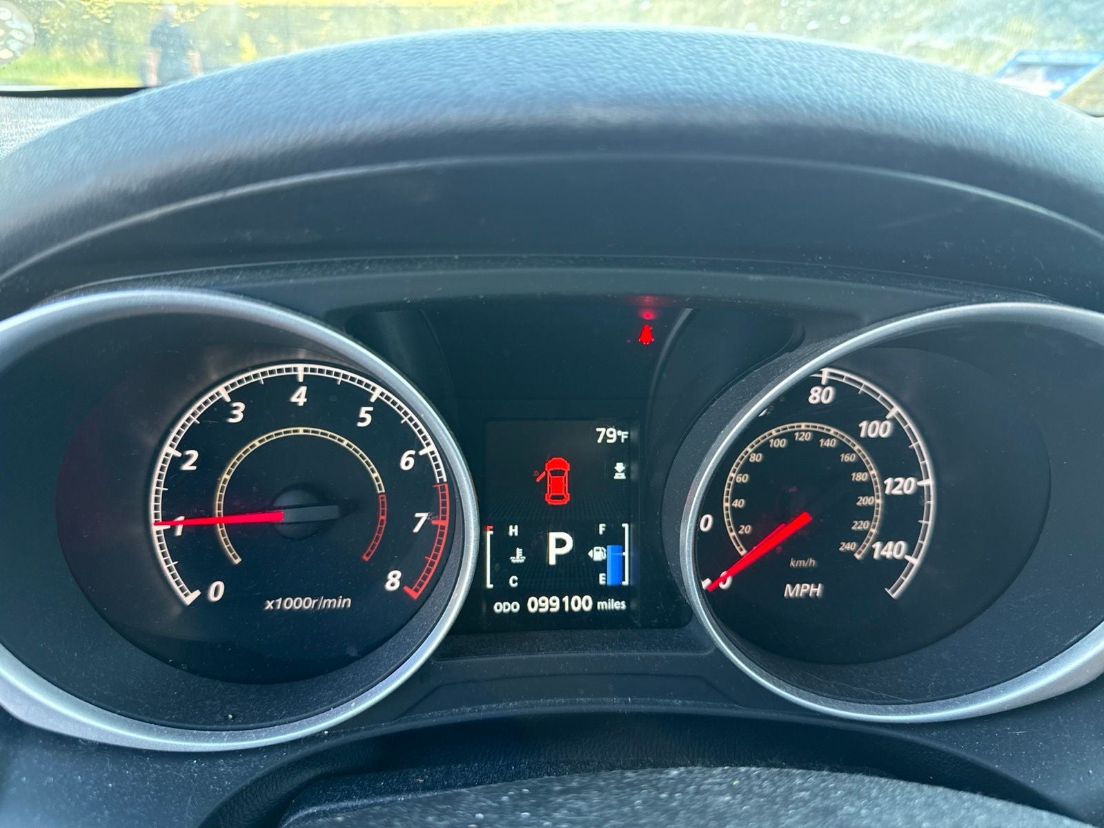 2014 Mitsubishi Outlander Sport ES