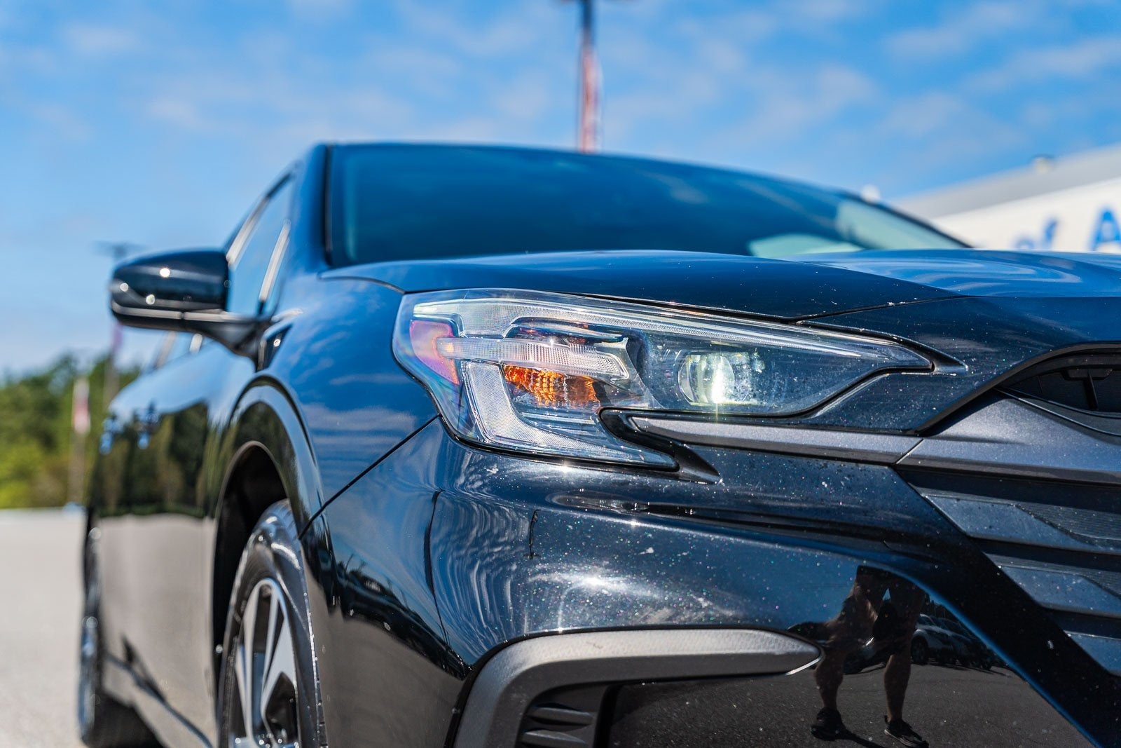 2024 Subaru Legacy Premium