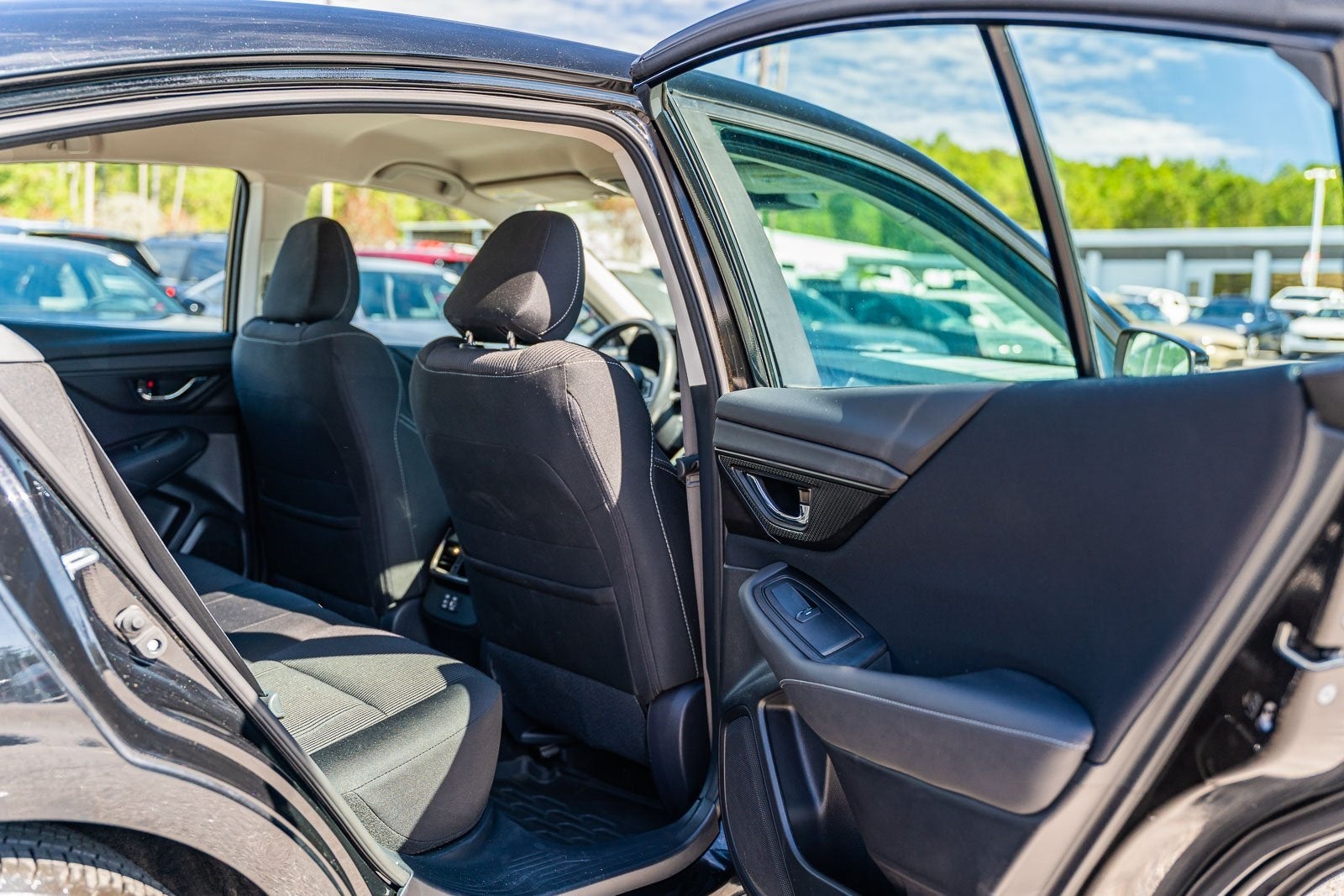 2024 Subaru Legacy Premium