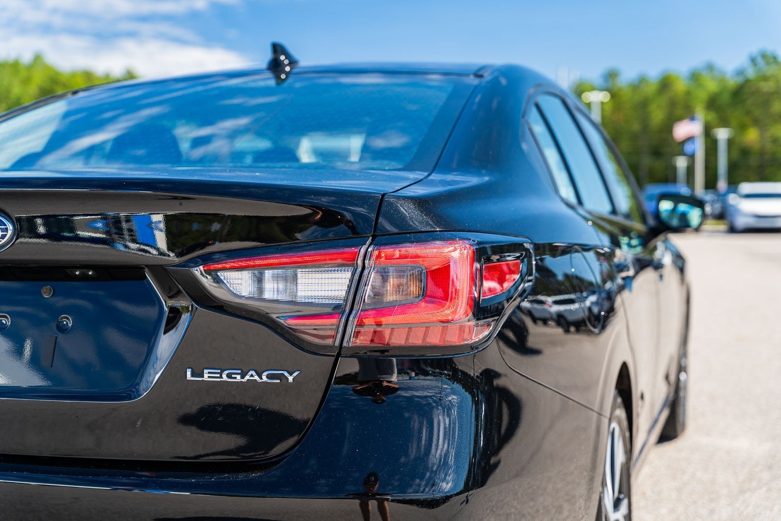 2024 Subaru Legacy Premium