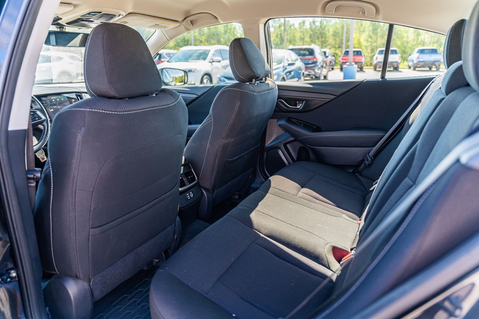 2024 Subaru Legacy Premium