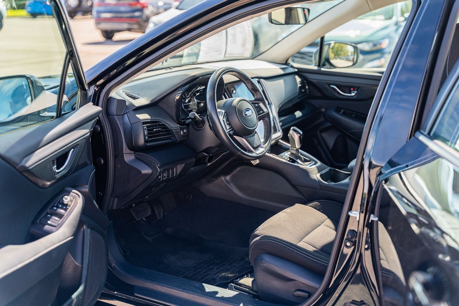 2024 Subaru Legacy Premium