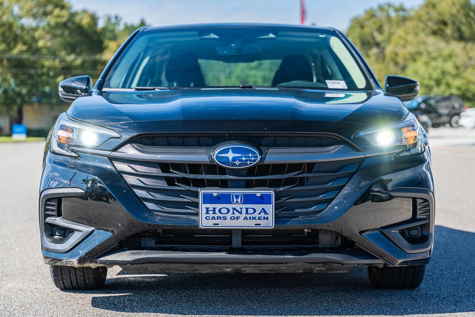 2024 Subaru Legacy Premium