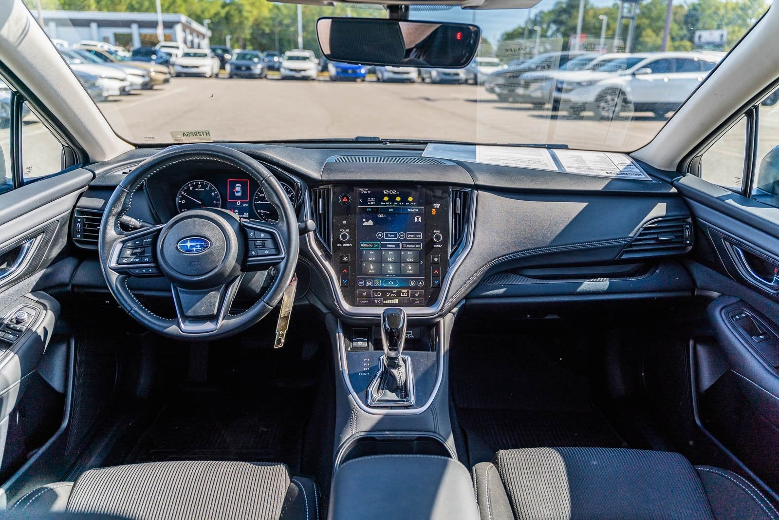 2024 Subaru Legacy Premium