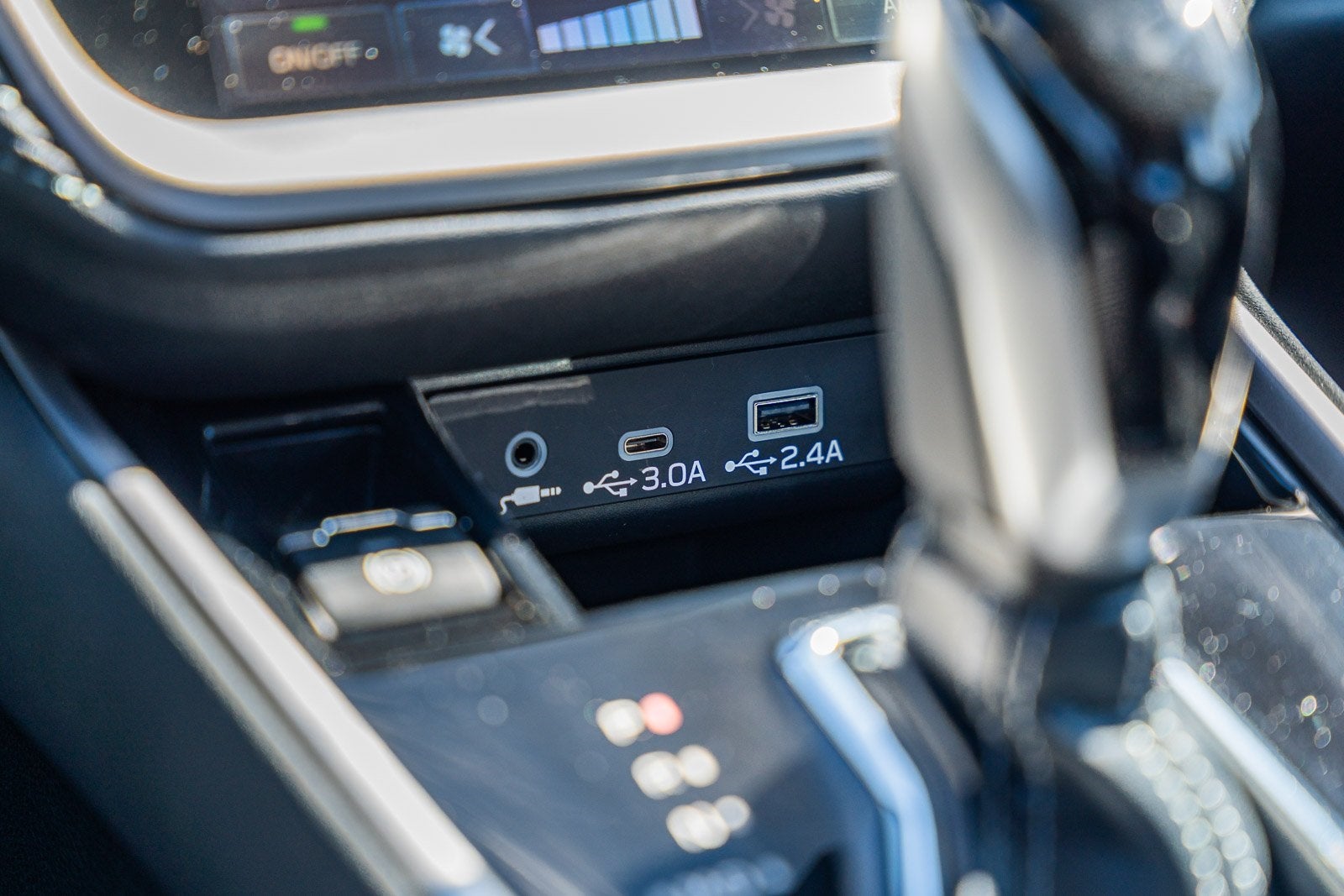 2024 Subaru Legacy Premium