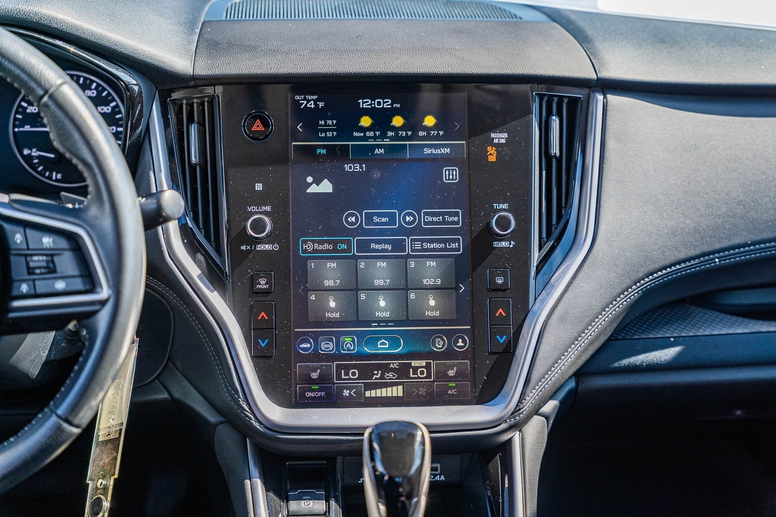 2024 Subaru Legacy Premium