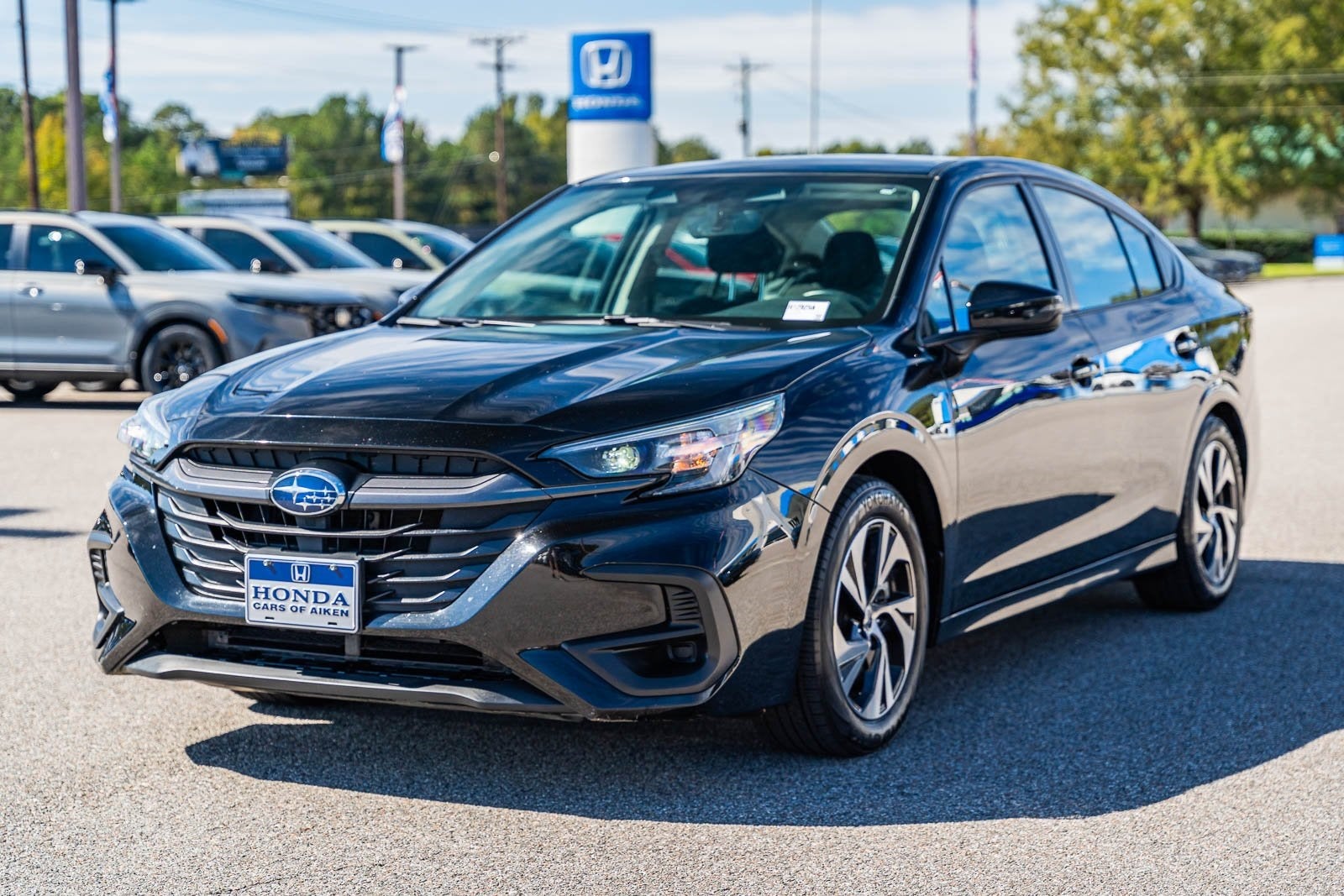 2024 Subaru Legacy Premium