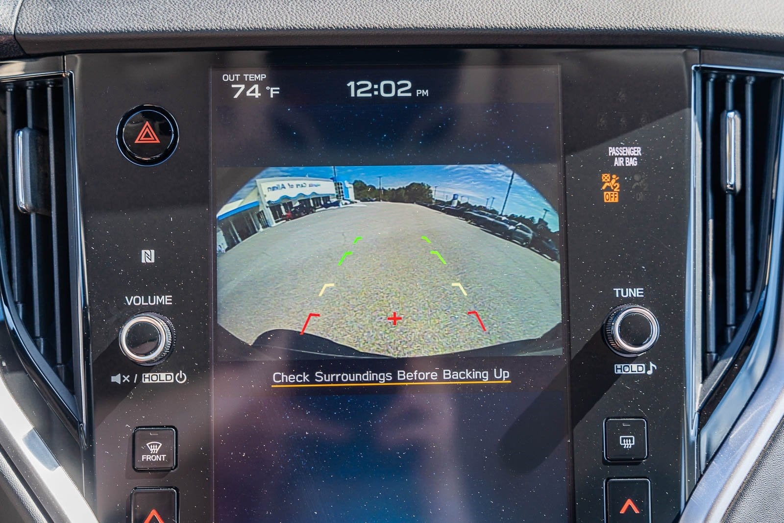 2024 Subaru Legacy Premium