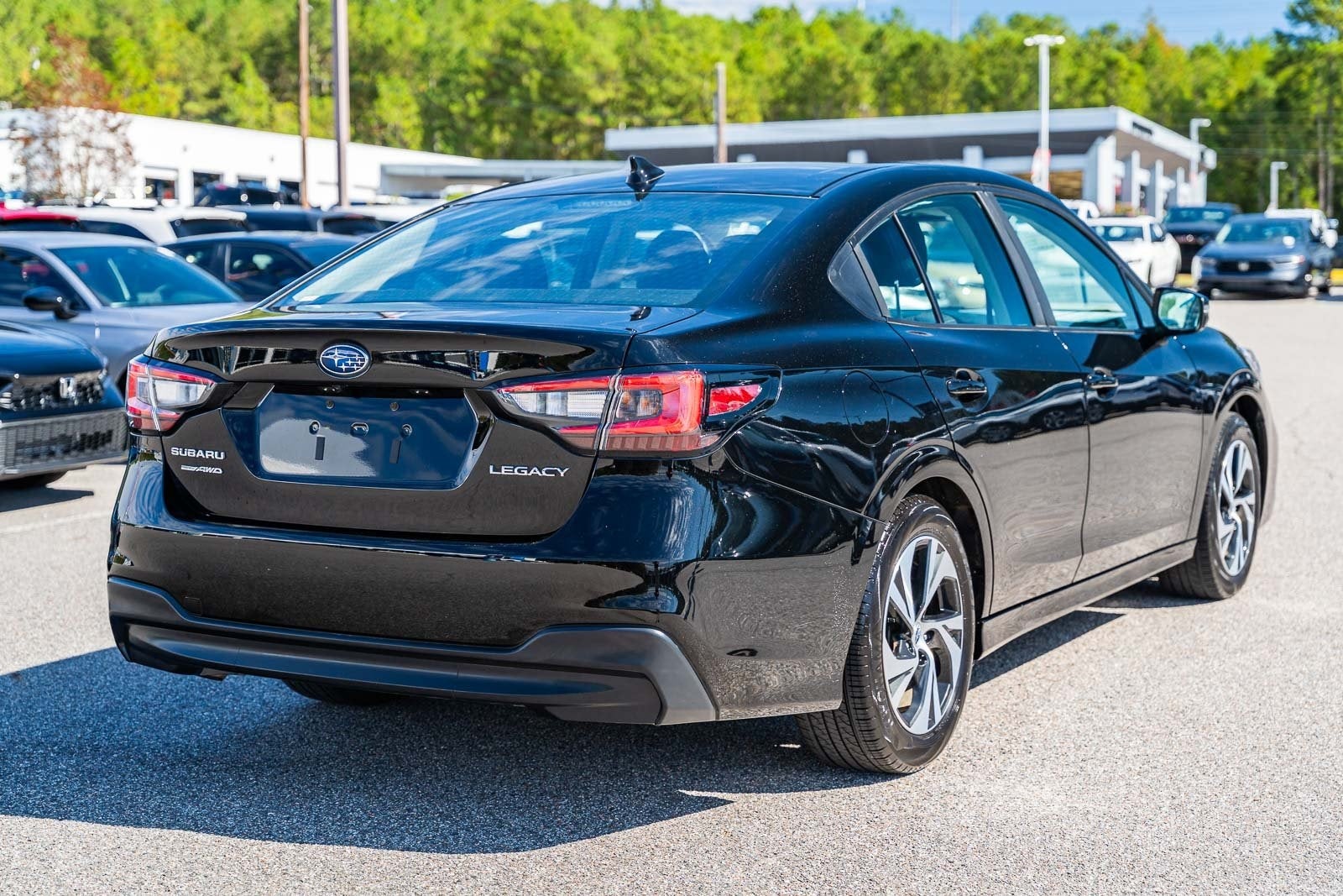 2024 Subaru Legacy Premium