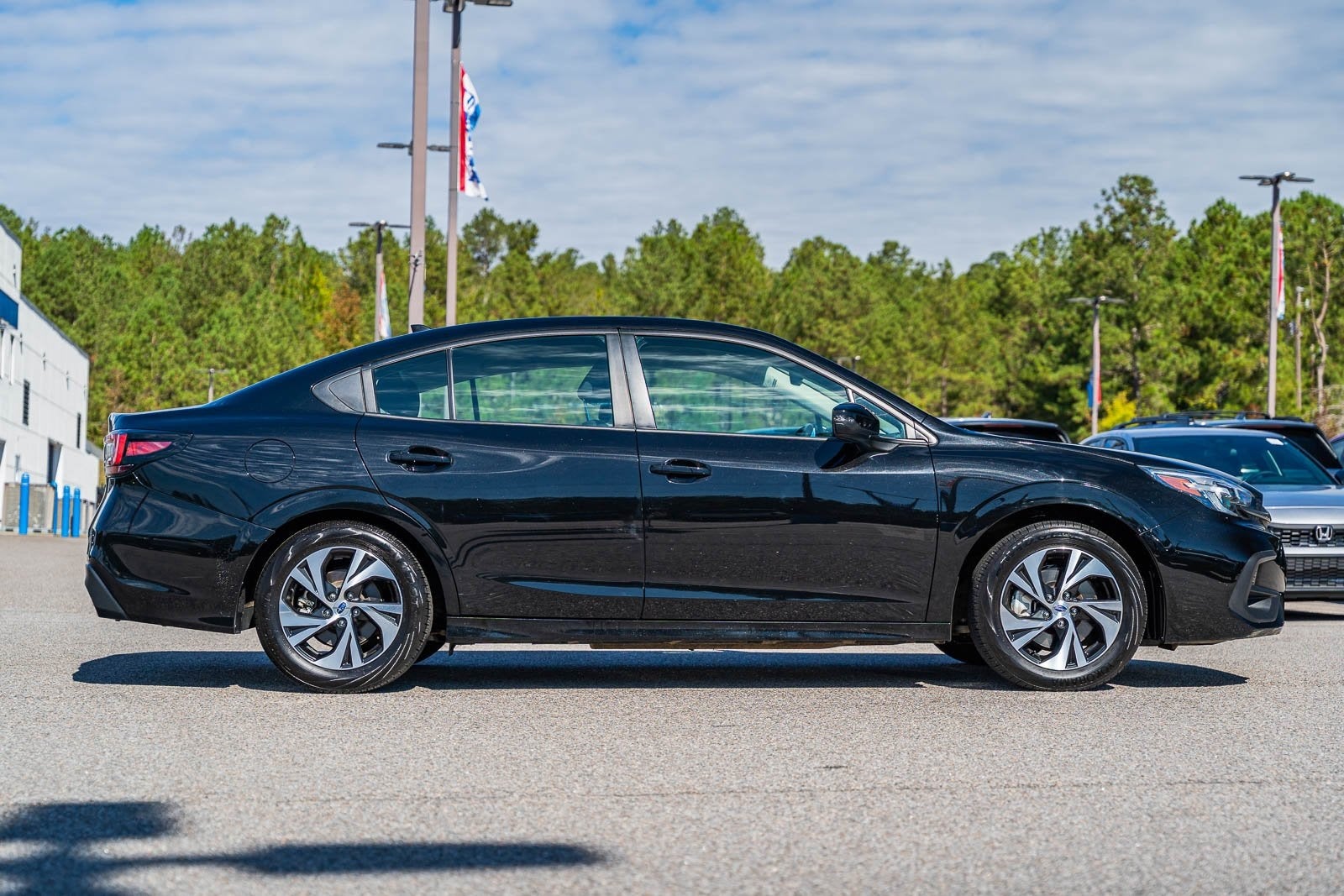 2024 Subaru Legacy Premium