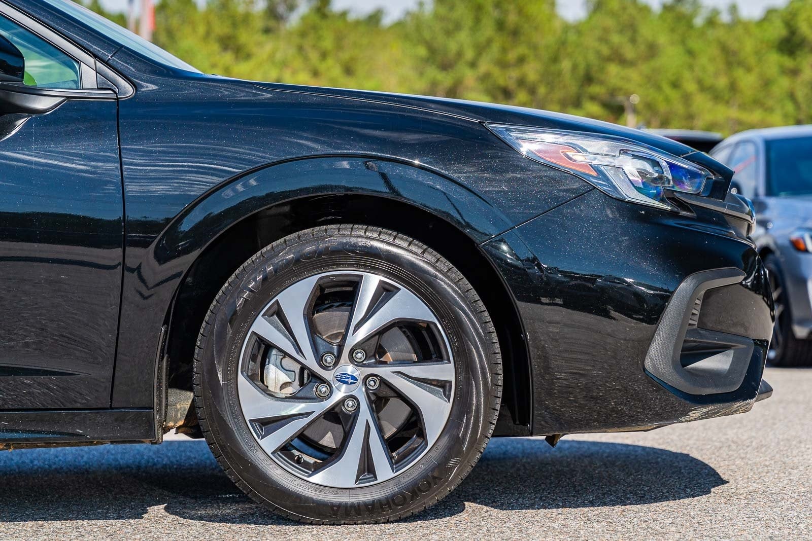 2024 Subaru Legacy Premium