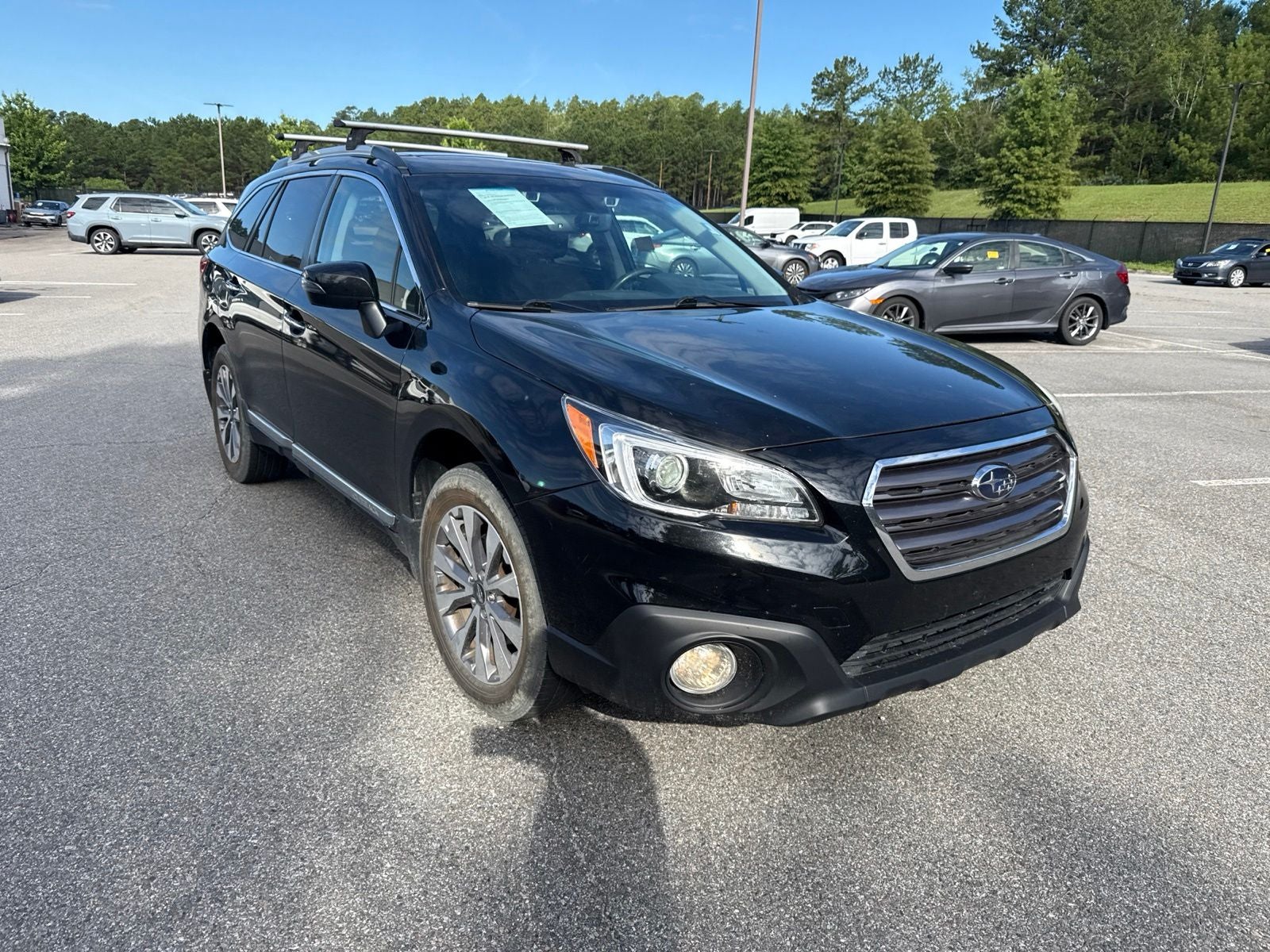2017 Subaru Outback 3.6R Touring
