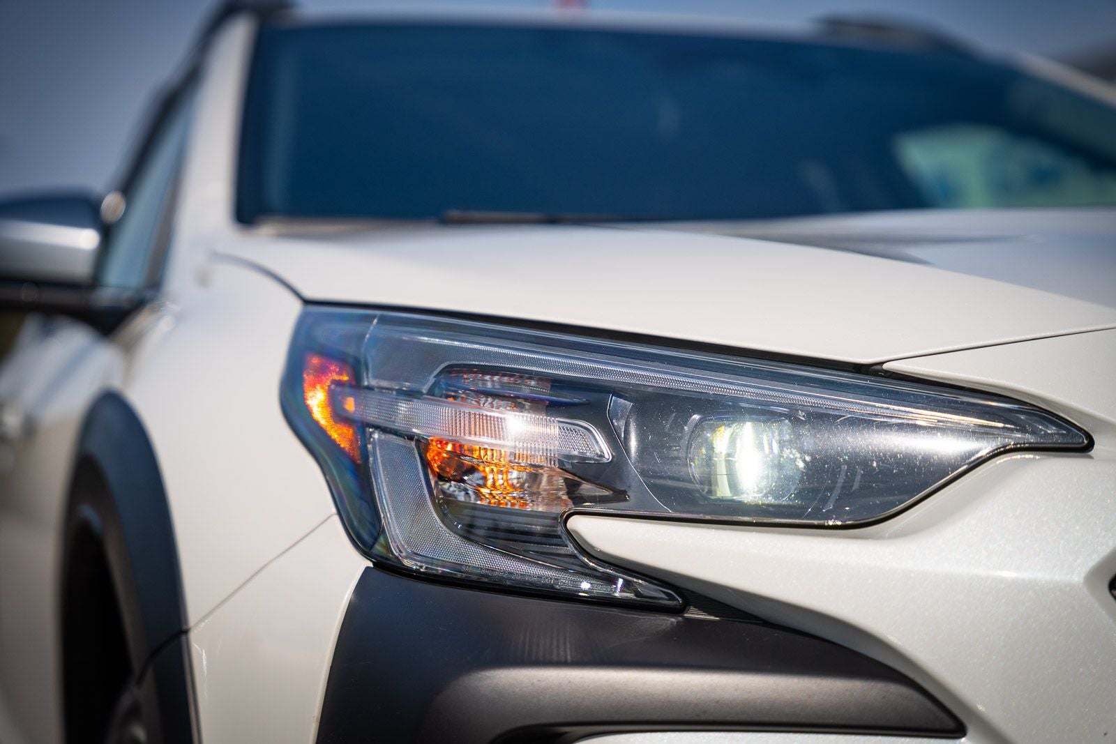 2025 Subaru Outback Touring XT