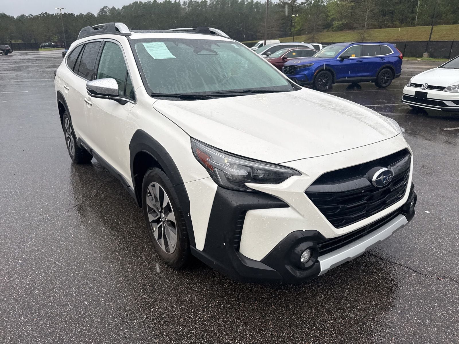 2025 Subaru Outback Touring XT