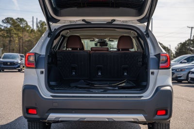 2025 Subaru Outback Touring XT