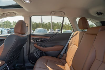 2025 Subaru Outback Touring XT