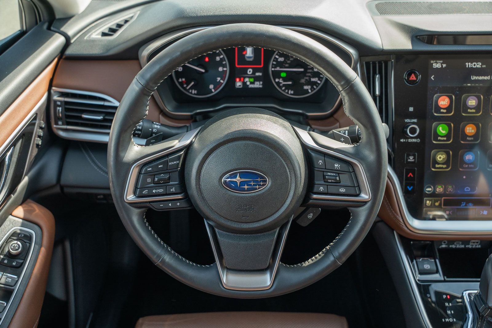 2025 Subaru Outback Touring XT