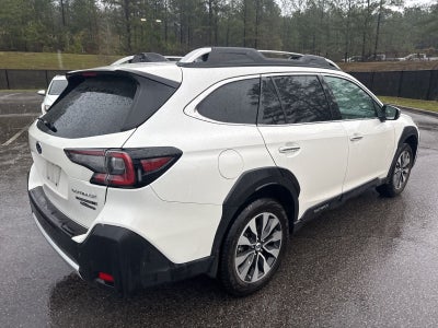 2025 Subaru Outback Touring XT