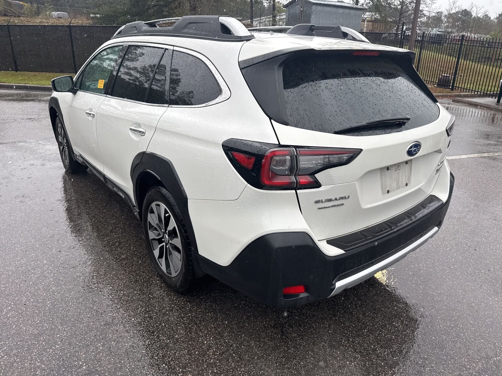 2025 Subaru Outback Touring XT