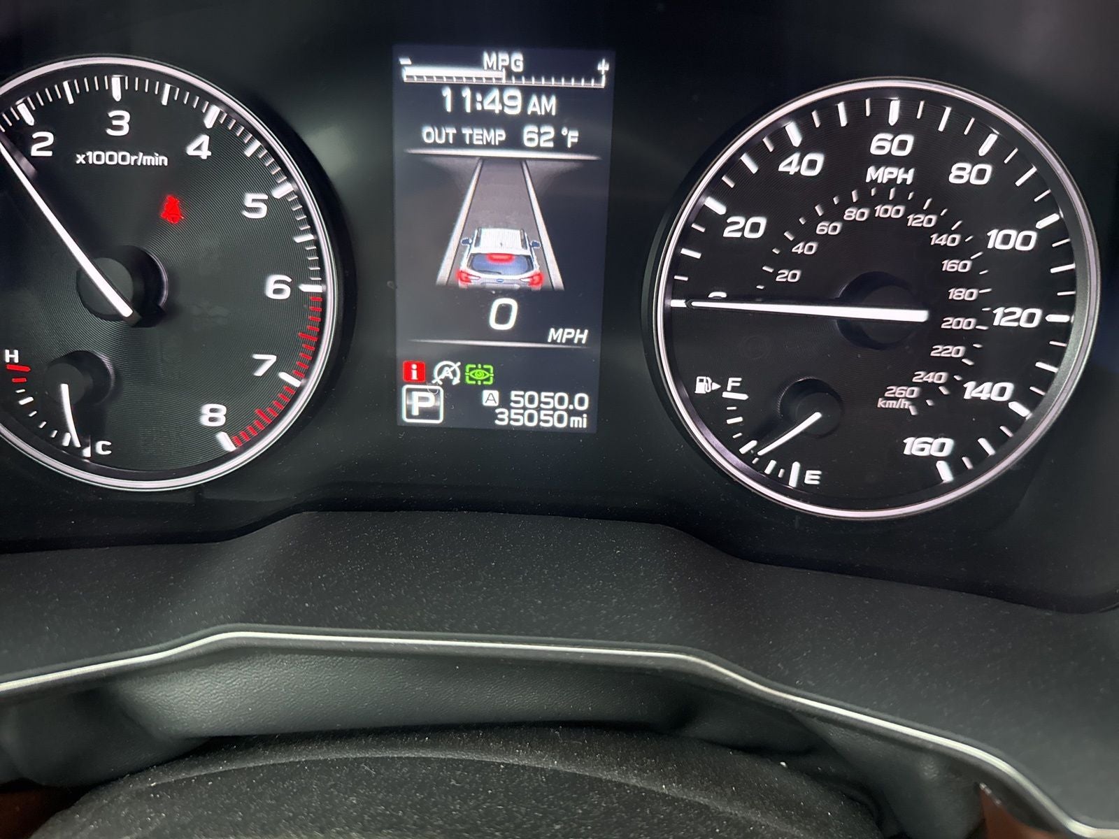 2025 Subaru Outback Touring XT