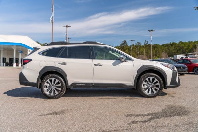 2025 Subaru Outback Touring XT