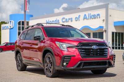 2023 Subaru Ascent Onyx Edition